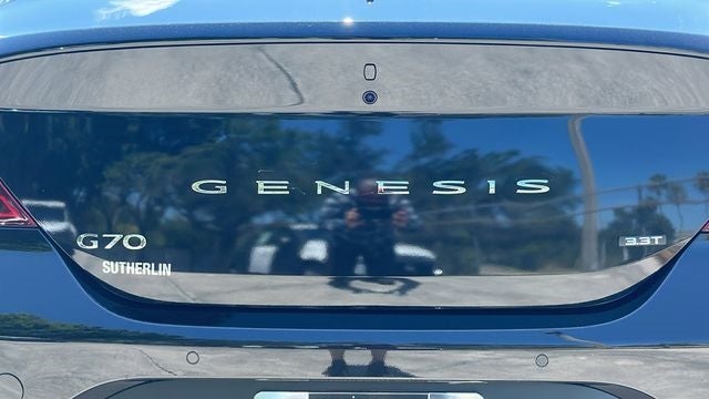 2023 Genesis G70 3.3T SPORT ADVANCED/PRESTIGE PACKAGE